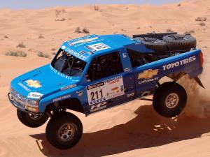 Chevrolet Silverado Trophy Truck 2007 года